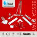 Wall Bracket Cable Support Steel Channel Style Besca China